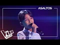 Download Lagu Santiago Saavedra canta \