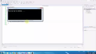 C Control Statements - Counter and Sentinel Controlled WHILE Loops and IF ELSE IF
