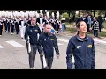 UW-EC BMB - 2024 Homecoming Parade