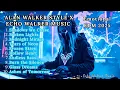 Download Lagu 🎵 Alan Walker Style X Echo Walker Music – Endless Rain Full Album 2025 • Emotional EDM \u0026 Heartbreak