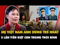 Download Lagu MẸ VIỆT NAM ANH HÙNG TRẺ NHẤT: Gánh nỗi đau khi CẢ CHỒNG VÀ CON ĐỀU HY SINH giữa thời bình | PKT
