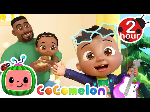 Download MP3 Rockabye Baby | CoComelon - It's Cody Time | CoComelon Songs for Kids & Nursery Rhymes