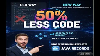 10 Modern Java Features Every Senior Developer Should Use for 50 Less Code Easier Coding in Java