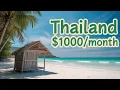 Download Lagu THE ULTIMATE HOW TO LIVE IN THAILAND ON $1000 USD A MONTH GUIDE