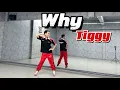 Download Lagu Why - Tiggy | TRAN LONG | DANCEFIT | DANCEWORKOUT