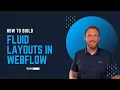 How to Build Fluid Layouts in Webflow - Scale Your Text Effortlessly