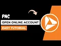 Open PNC Bank Account Online - PNC Bank Online 2023 Step By Step