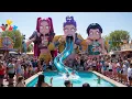 Download Lagu Viral: People Enjoy K-Pop Demon Hunter at the Festival Party!