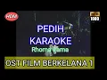 Download Lagu Pedih karaoke Rhoma Irama Dari Ost Film Berkelana 1