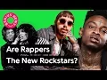 What Post Malone s rockstar Says About The Evolution Of Rockstars Genius News