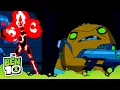 The Strangest and Wildest Ben 10 Aliens EVER 👽🔥 | Ben 10 Marathon | Cartoon Network