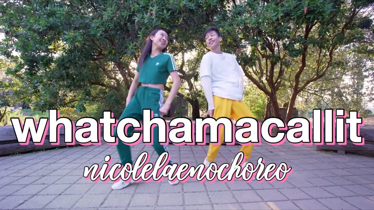 Nicole Laeno & Sheaden Gabriel | “Whatchamacallit” - Ella Mai ft. Chris Brown | Nicole Laeno Choreo