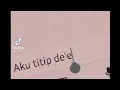 Download Lagu SIANG🌞|| AKU TITIP DEE TAK IKHLAS KE KANGGO KWE😄 || STORY WA 30 DETIK || VIRAL DI TIKTOK ||