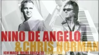 every time i close my eyes chris norman nino de angelo live full cover on yamaha tyros 4