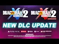 NEW FREE DLC PATCH UPDATE - Dragon Ball Xenoverse 2