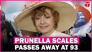 Prunella Scales Fawlty Towers star dies aged 93