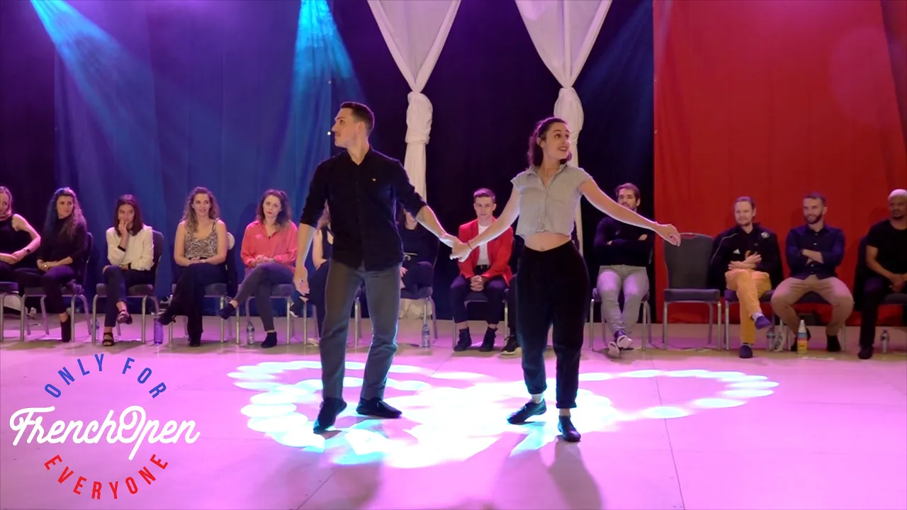 FOWCS 2022 - J&J ALL-STARS FINAL - Alexandra BRANCO & Allan THIVOZ - 6th place