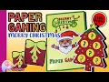 Download Lagu Review Paper Gaming Merry Christmas - Goduplo TV