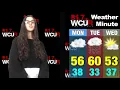 Weather Minute 4-19-20