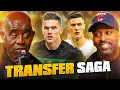 Download Lagu Flex \u0026 Robbie FED UP With Gyokeres \u0026 Sesko Transfer Saga...