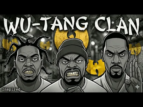 Wu-Tang Clan Style – Psycho Album Mix | Gorillaz Inspired AI Remix | Trip-Hop, Alt Hip-Hop