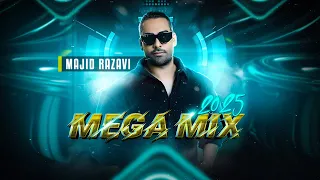 Majid Razavi Mix 2025 میکس تمام آهنگ های مجید رضوی 