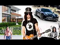 Slash Saul Hudson Lifestyle Net Worth Fortune Car Collection Mansion