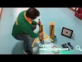 What is an explosion-proof light