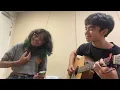 Don't Leave Me Lonely by Mark Ronson (feat. YEBBA) - @EvanJDeSilva + @heemaizzati (cover)