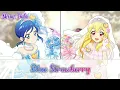 Download Lagu Aikatsu - Blue Strawberry - Ichigo \u0026 Aoi - Full \u0026 Lyrics