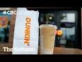 Dunkin returning to Canada s crowded coffee market