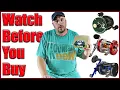 Best Budget Reel Review Catfish Sumo vs Piscifun Chaos XS vs Kastking Rover