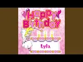 Download Lagu Happy Birthday Lyla