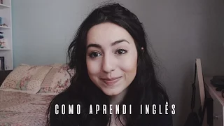 APRENDENDO INGLÊS SOZINHA