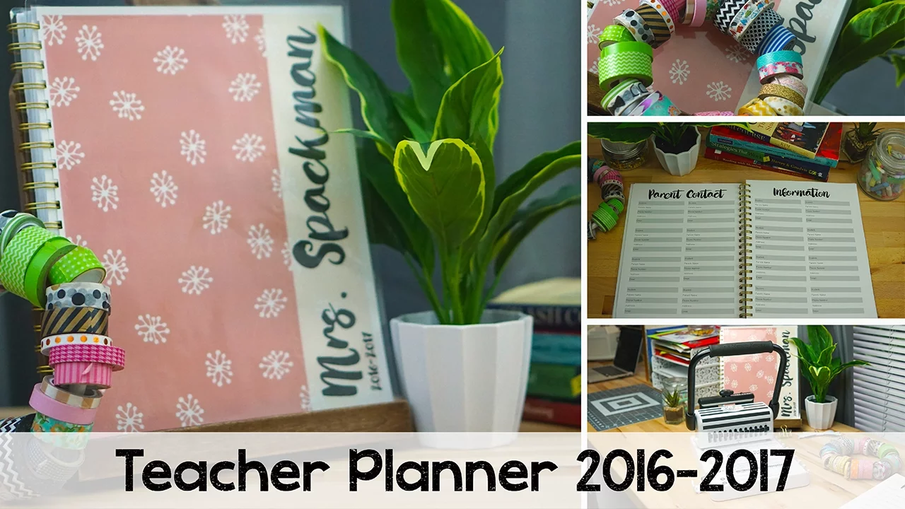 I'm thinking about switching from a week at a glance to a daily planner and calendar. I recently fou. 