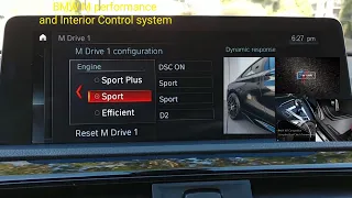 Download BMW M2 Competition basic drive presets and interior controls MP3