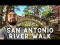 An Insider Tour of The San Antonio River Walk at Night