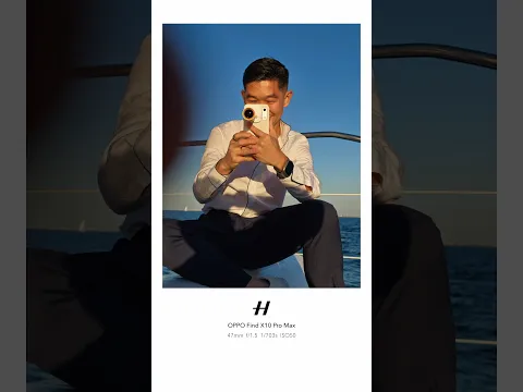 Better than DSLR? OPPO Find X10 Pro Max 🔥