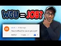 Is it Difficult to get a Job After WGU BS IT JOB AFTER GRADUATING WGU BS I T 2021