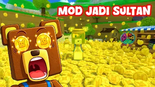 MOD INI BISA MEMBUAT RIBUAN COIN!!🤫😱DI SUPER BEAR ADVENTURE!!
