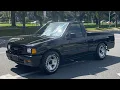 1993 Isuzu Pickup Truck