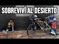 Download Lagu Crucé un desierto en bicicleta | 120 km que casi no sobreviví