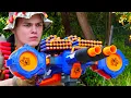 Download Lagu Nerf War: 4 Million Subscribers