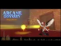 Arcane Odyssey Soundtrack King Calvus Ruler of the Ravenna Realm