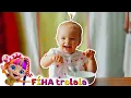 Download Lagu FÍHA tralala - Aj ja rád papám 👶🥕🍎 | Najlepšia pesnička o jedle a zdravom stravovaní pre deti!