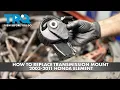 How to Replace Transmission Mount 2003-2011 Honda Element