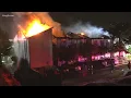 Fire destroys Tukwila apartment complex