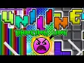 UniLine Dancing Line recreation of Unity by k7xgd - 183 Geometry Dash 2 2