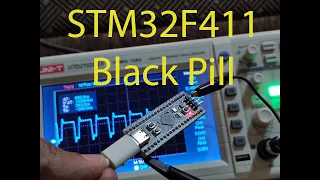 STM32F411 Black Pill Performance Test