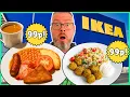 I Review IKEA - 99p MEAL
